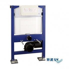 820mm Wall Mounted WC Frame