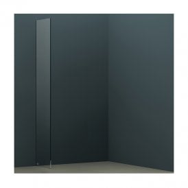 8MM Fixed Wetroom Screen