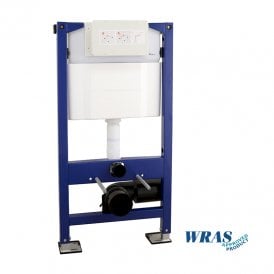 980mm Wall Mounted WC Frame