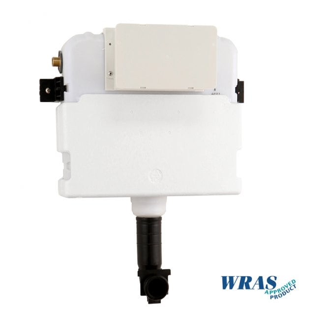 Abacus Concealed 980mm Dual Flush Cistern Only