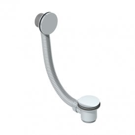 Iso Bath Click Waste Easy Clean