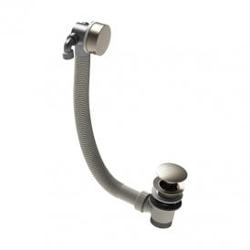 Iso Bath Click Waste Filler Easy Clean