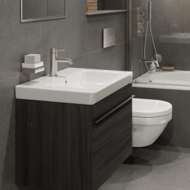 Iso Mono Basin Mixer