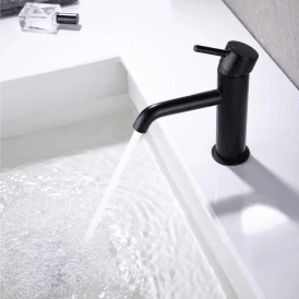 Iso Mono Basin Mixer