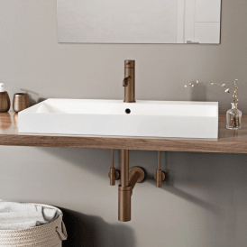Iso Mono Basin Mixer