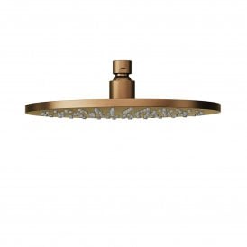 Iso Round Fixed Shower Head