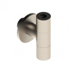 Iso Under Basin Angle Valve