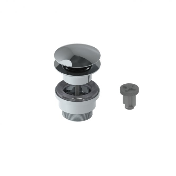 Abacus Iso Universal Click Basin Waste