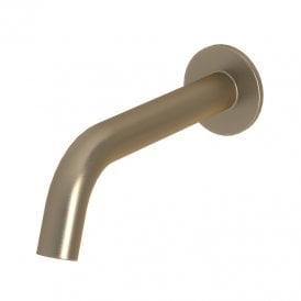 Iso Wall Mounted Bath Spout