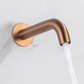 Iso Wall Mounted Bath Spout