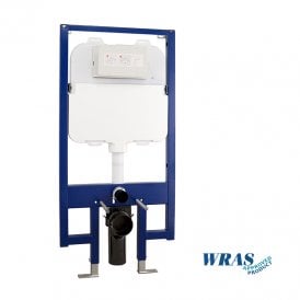 Slimline Wall Mounted WC Frame