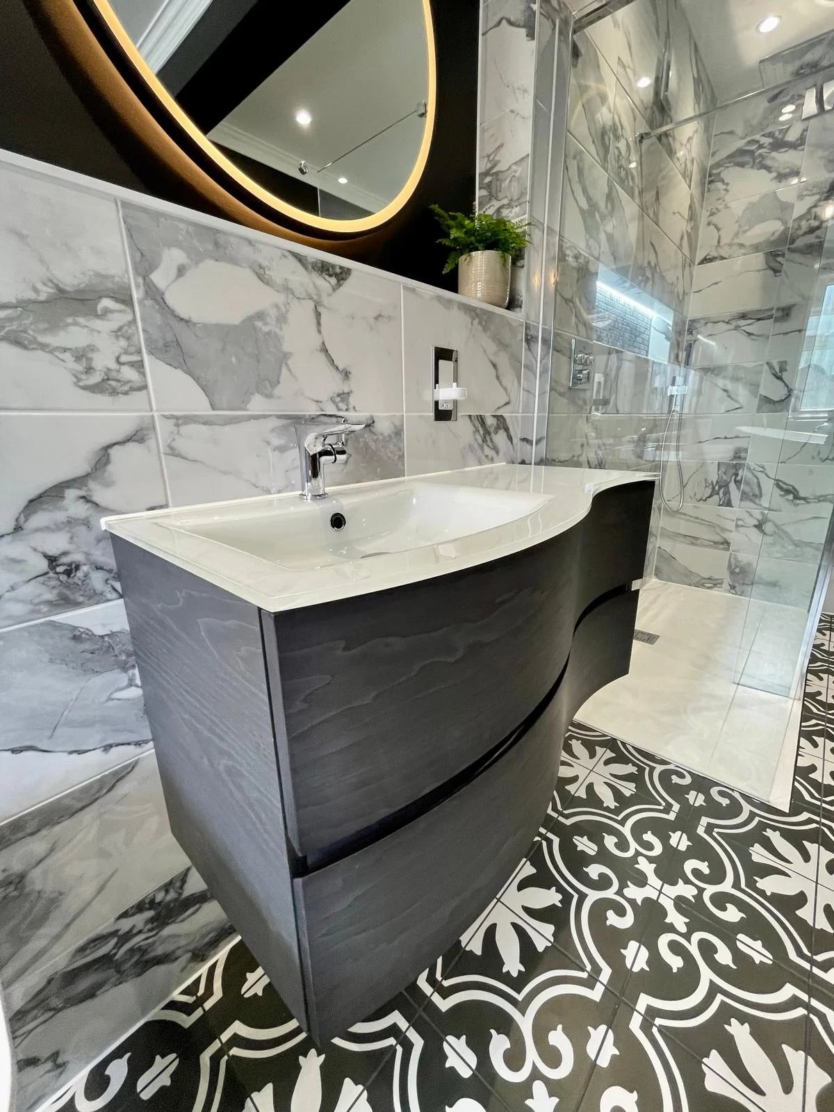 Luxury Bathroom Installations Marden