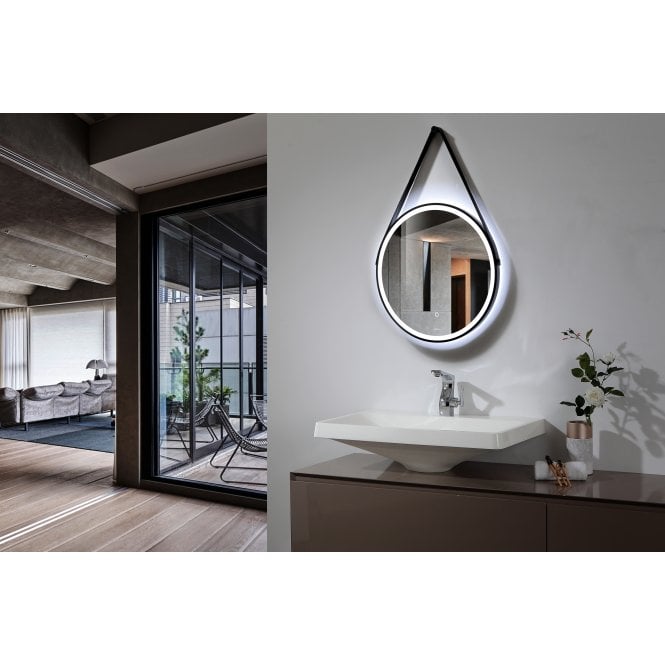 Frontline Halo LED Mirror With Demister