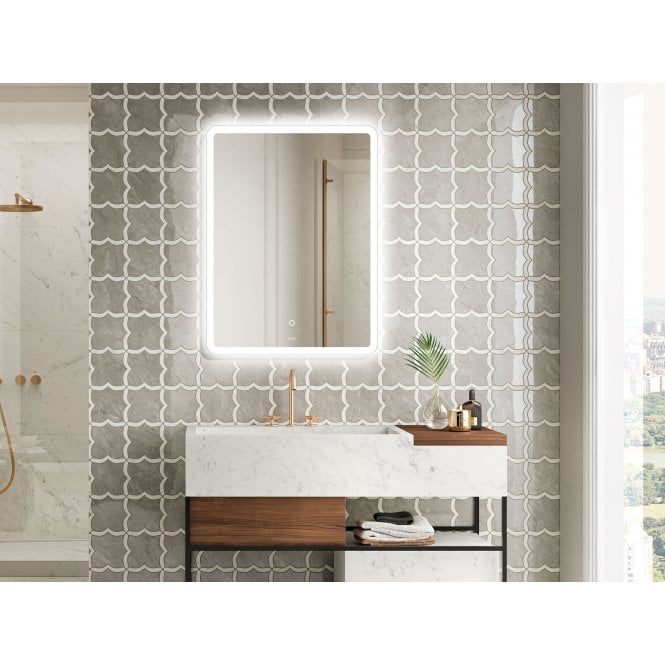 Frontline Sleek LED Mirror