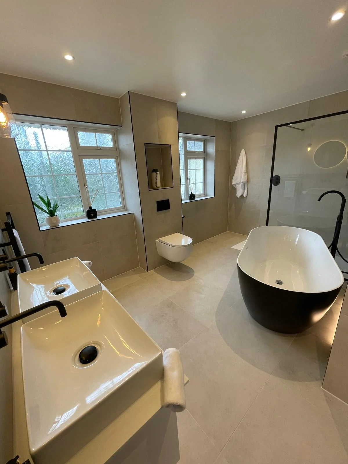 Luxury Bathroom Installations Marden