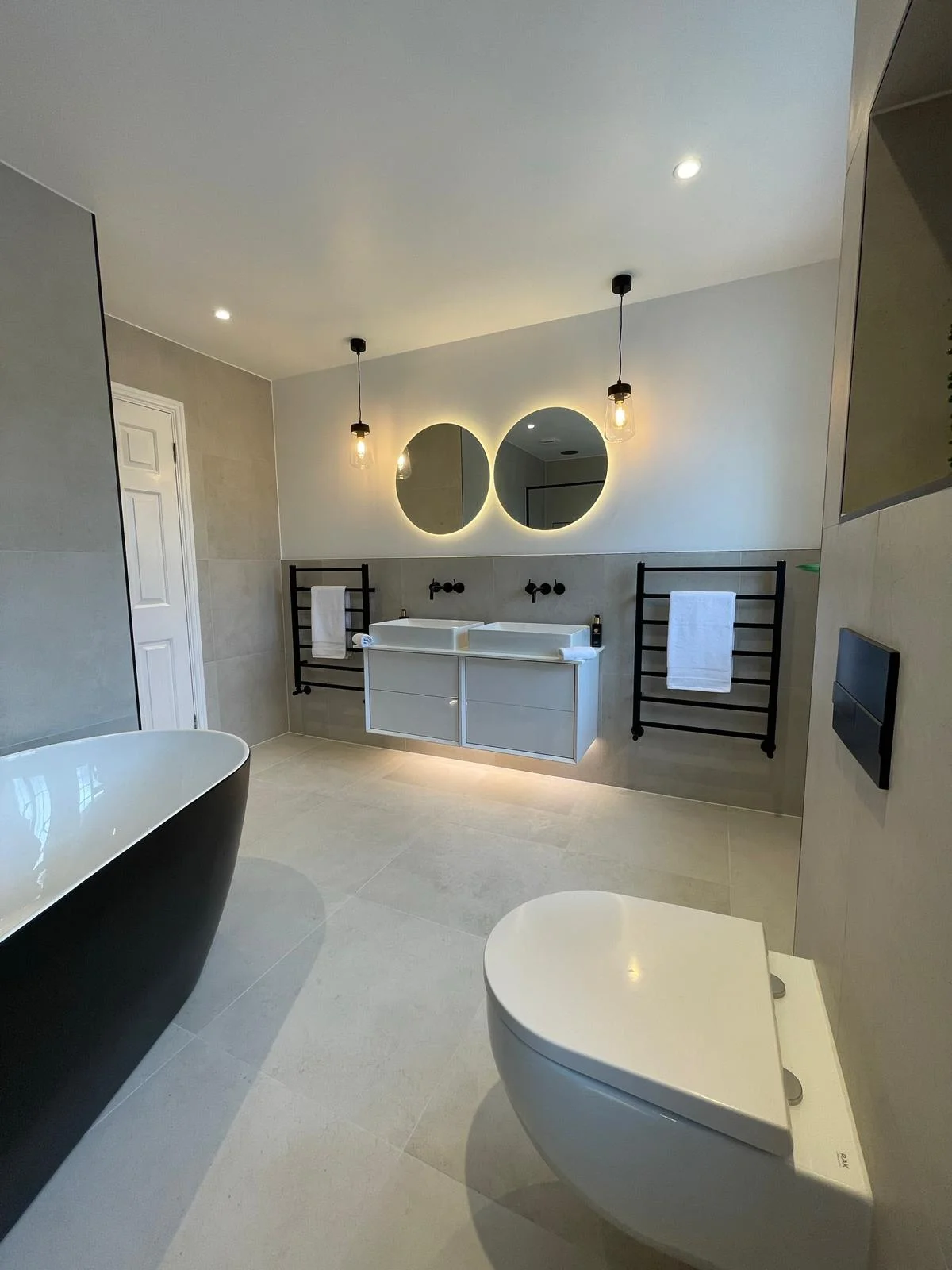 Luxury Bathroom Installations Marden