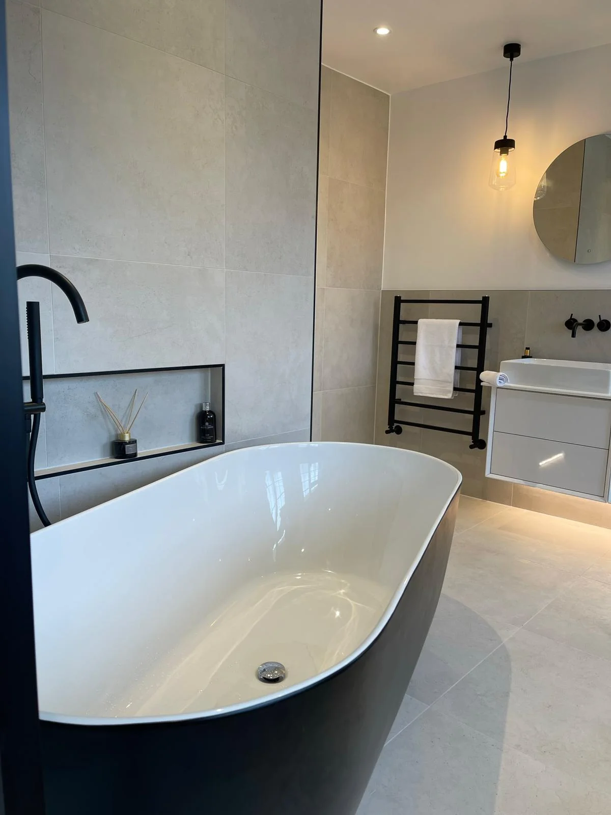 Luxury Bathroom Installations Marden