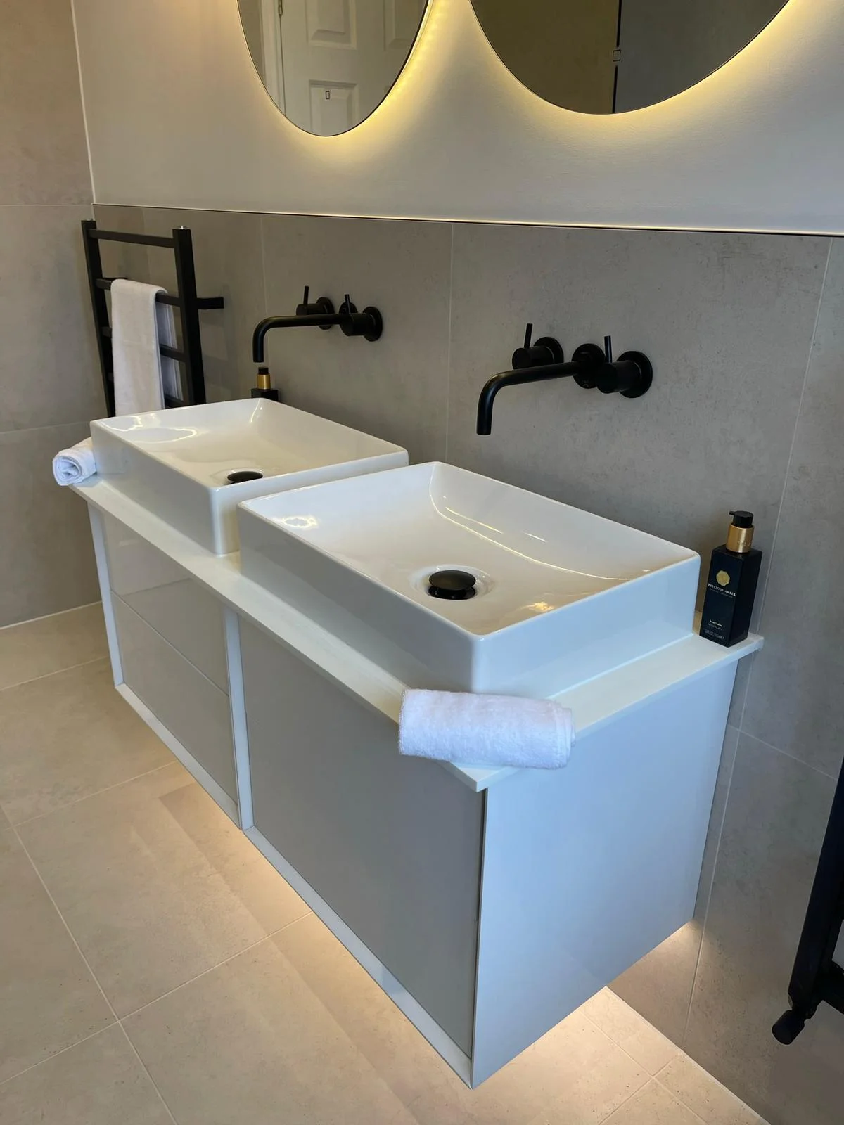 Luxury Bathroom Installations Marden