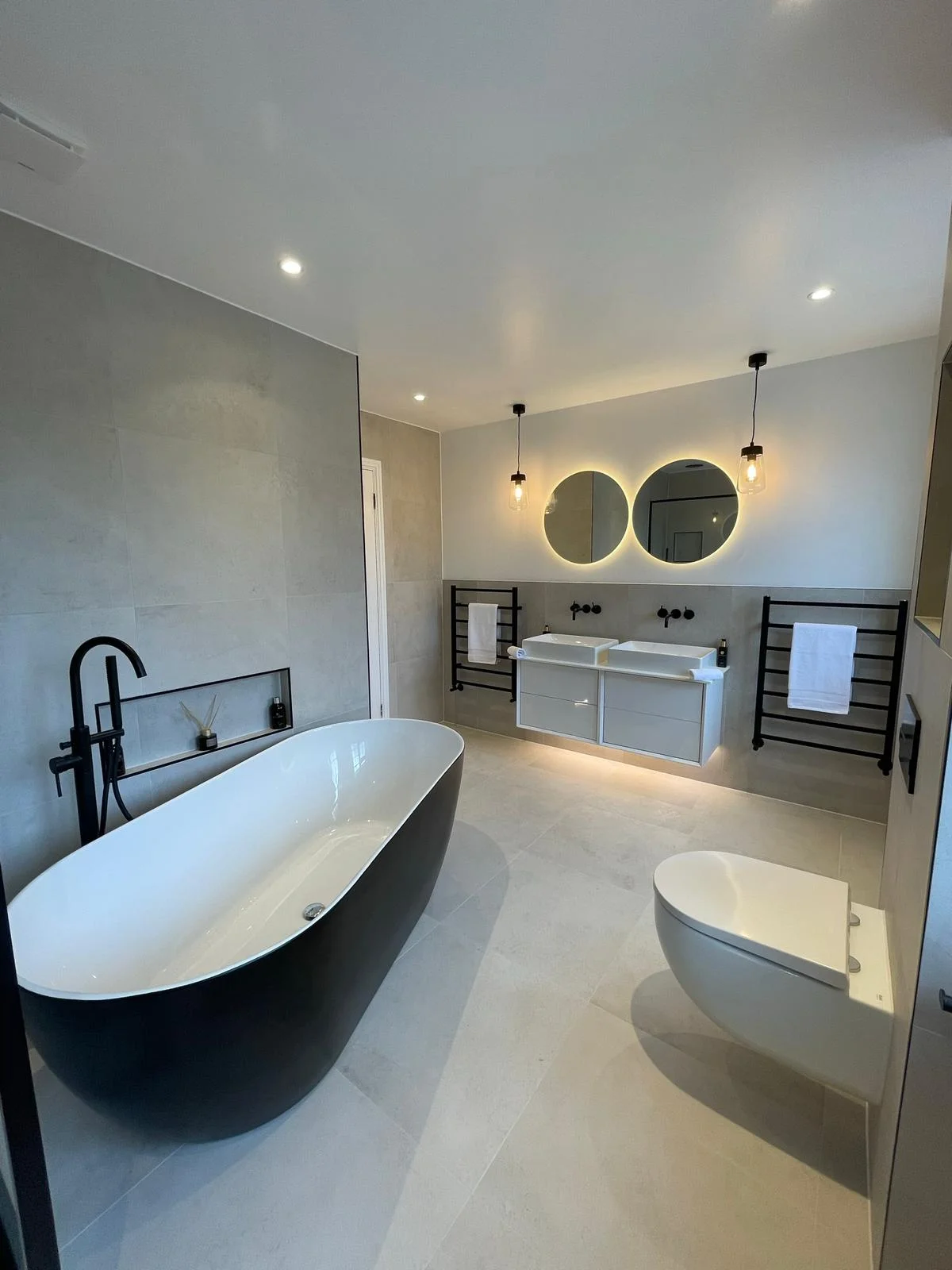 Luxury Bathroom Installations Marden