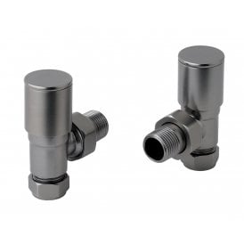 Angled Radiator Valves