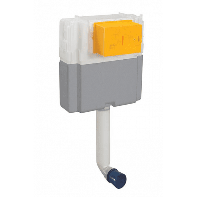 JTP Back To Wall Cistern