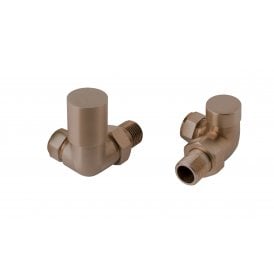 Corner Radiator Valves
