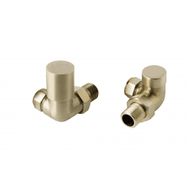 Corner Radiator Valves