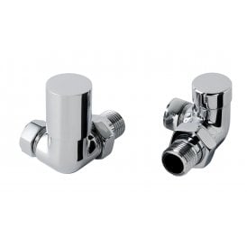 Corner Radiator Valves
