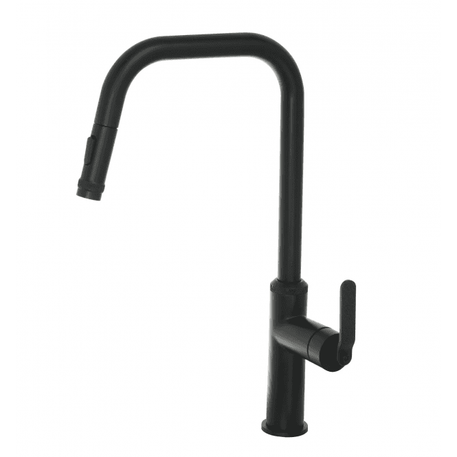 JTP Decor Single Lever Pull Out Sink Mixer