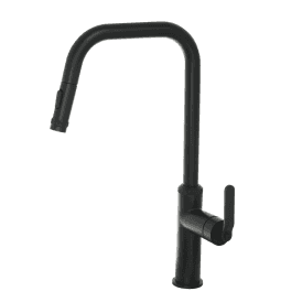 Decor Single Lever Pull Out Sink Mixer