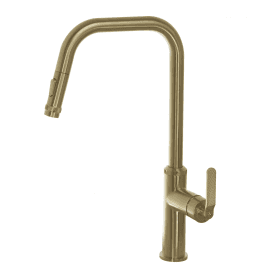 Decor Single Lever Pull Out Sink Mixer