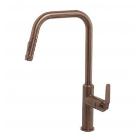 Decor Single Lever Pull Out Sink Mixer