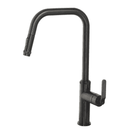 Decor Single Lever Pull Out Sink Mixer