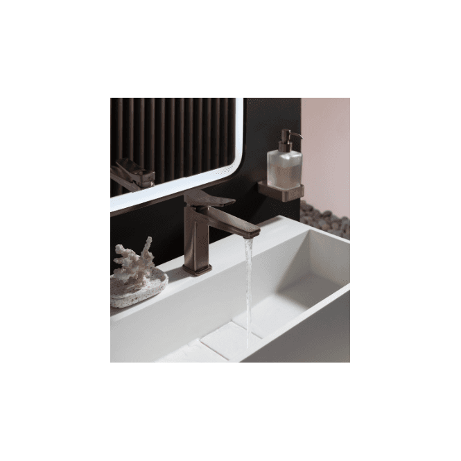 JTP HIX Single Lever Basin Mixer