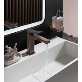 HIX Single Lever Basin Mixer