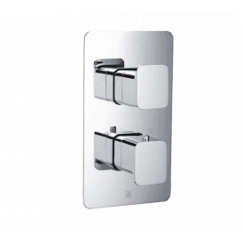 HIX Thermostatic Concealed 1 Outlet Shower Valve