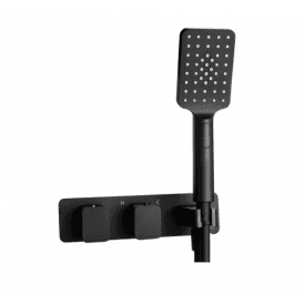HIX Thermostatic Concealed 2 Outlet Shower Valve