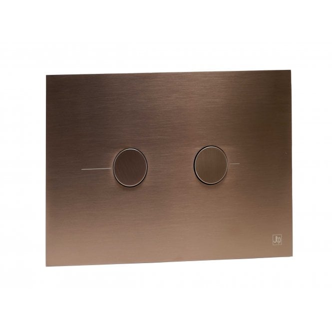JTP Metal Pneumatic Flush Plate