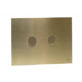Metal Pneumatic Flush Plate