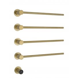Onyx Electric Towel Bars