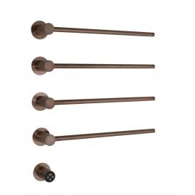 Onyx Electric Towel Bars