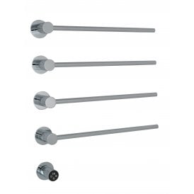 Onyx Electric Towel Bars