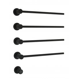 Onyx Electric Towel Bars