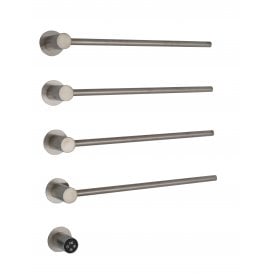 Onyx Electric Towel Bars