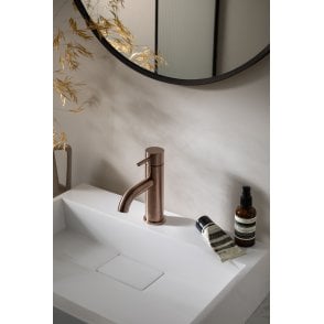 Single Lever Basin Mixer