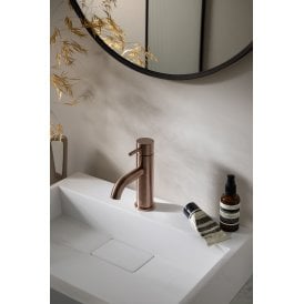 Single Lever Basin Mixer
