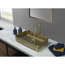 Single Lever Tall Basin Mixer