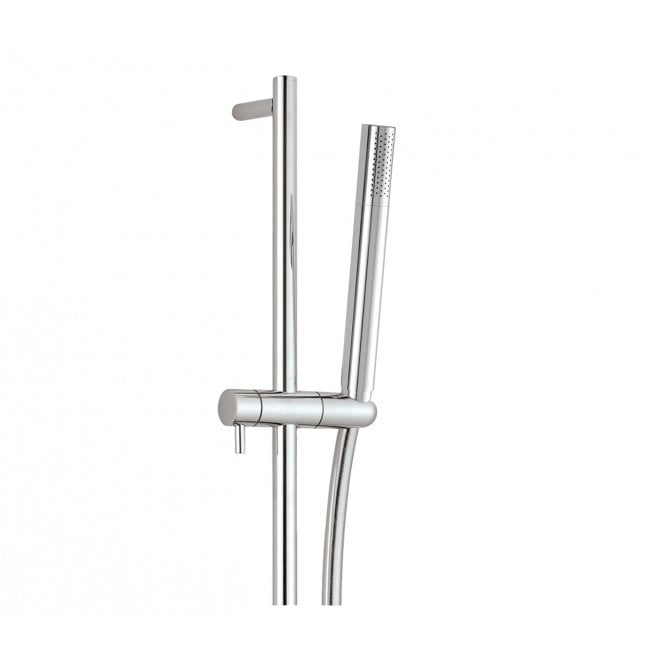 JTP Slider Rail With Slim Hand Shower And Hose
