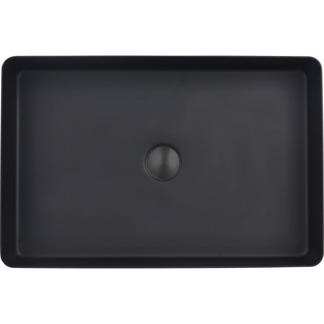 JTP Stainless Steel Rectangle Counter Top Basin
