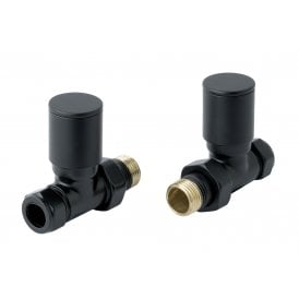 Straight Radiator Valves